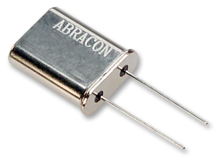 Abracon Ab-25.000Mhz-B2F Crystal, 25M, 18Pf Cl, Hc49/u