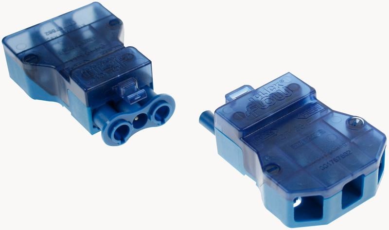 Flow Ct103C 20A 3 Pin Flow Fast-Fit Connector