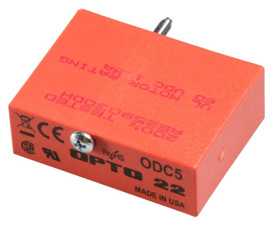 Opto 22 Odc5 Output Module, 5Vdc