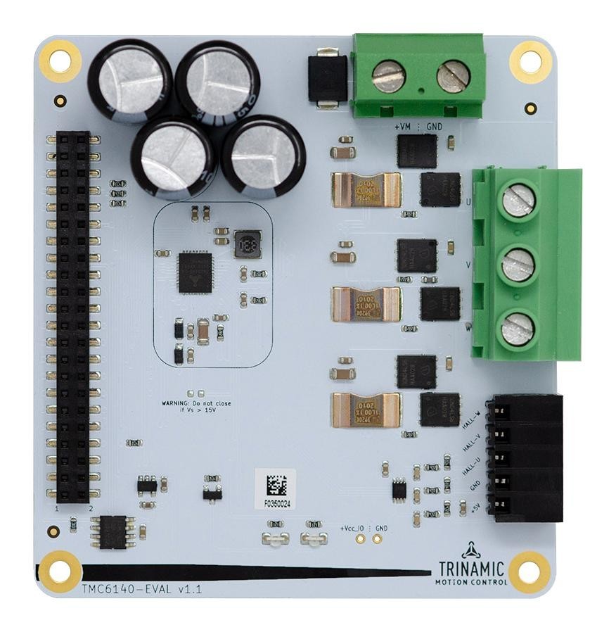 Trinamic/analog Devices Tmc6140-Eval Eval Board, Bldc, Pmsm, Servo Motor