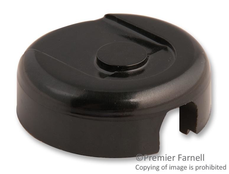 Cornell Dubilier Pla3 Motor Start Capacitor End Capacitor, 1.438