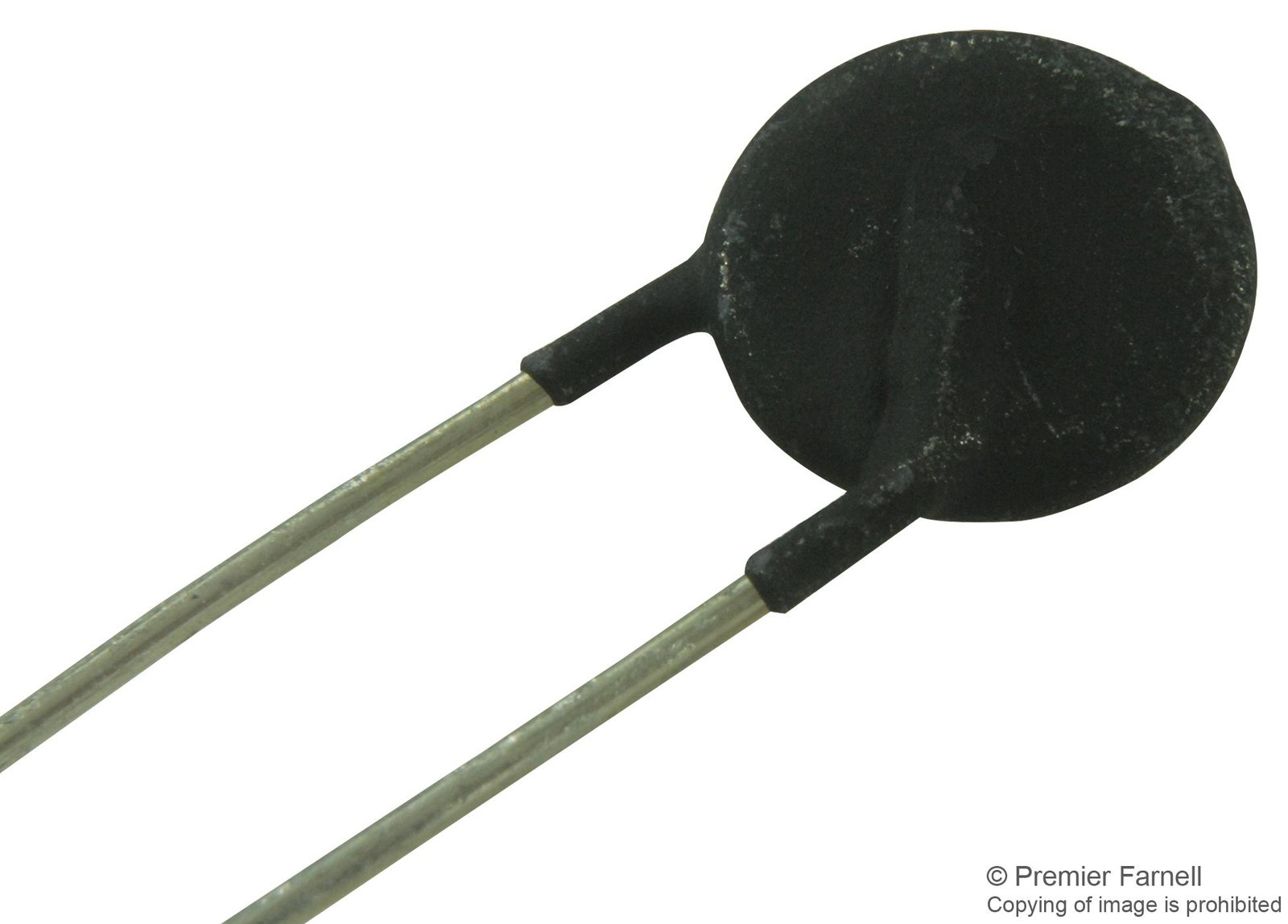 Amphenol Advanced Sensors Cl-90A Ntc Thermistor, 120 Ohm, Disc 23.62mm