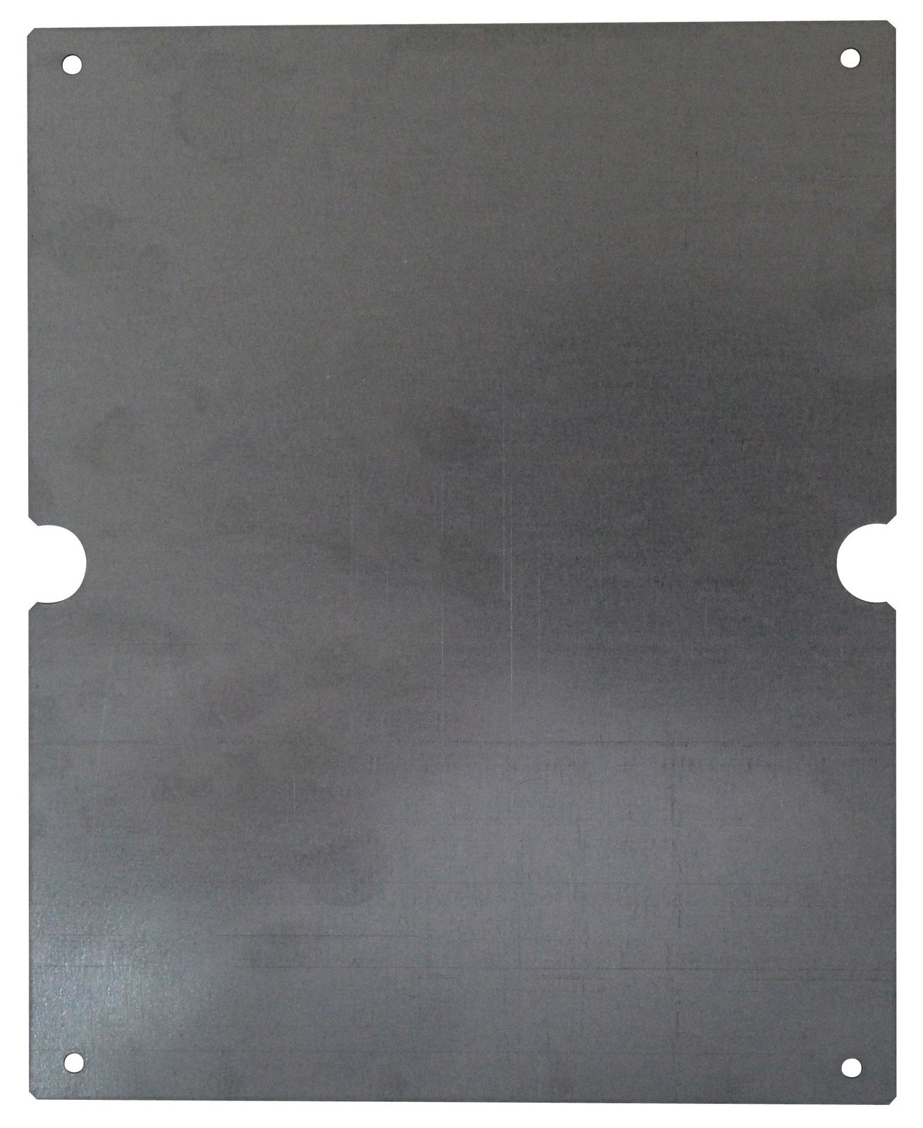 Fibox Tm 2330 Mounting Plate Back Panel, 274mm X 221mm, Enclosure
