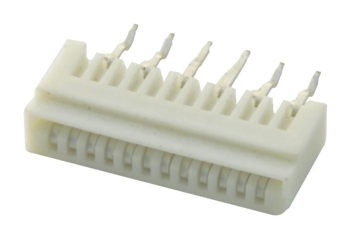 Amp Connectors / Te Connectivity 1-84984-2 Connector, Ffc / Fpc, 1.0mm, 12Way