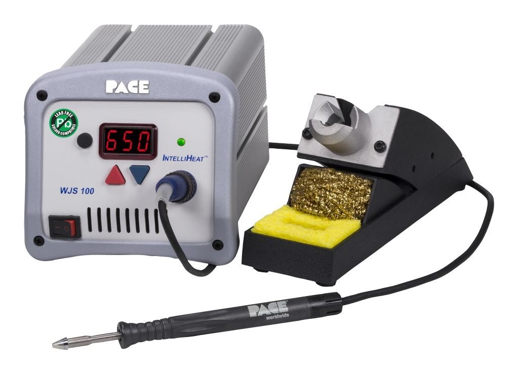 Pace 8007-0559 Soldering System, Wjs 100, Std Cubby