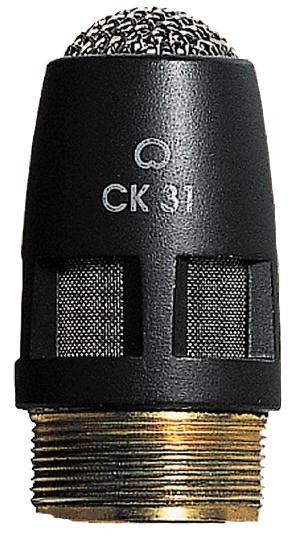 Akg Ck31 Microphone-Ck31 Akg Capacitorsule Module