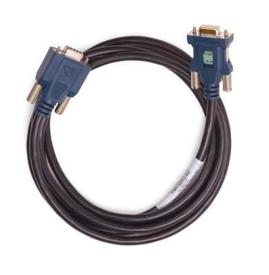 NI 782578-02 Db9F-Pt2F-Db9F, Can & Lin Cable, 2M