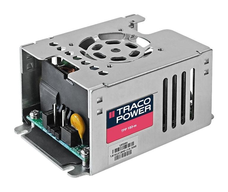 TRACO Power Tpp 180-136-M Power Supply, Ac-Dc, 36V, 5A