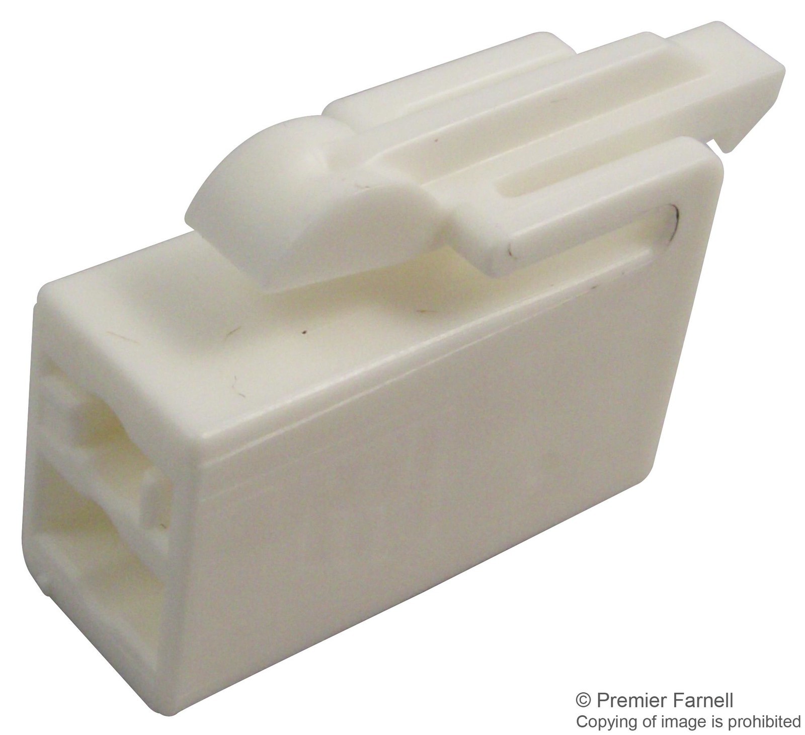 Te Connectivity 2058299-1 Housing, Blade & Receptacle, 2Way