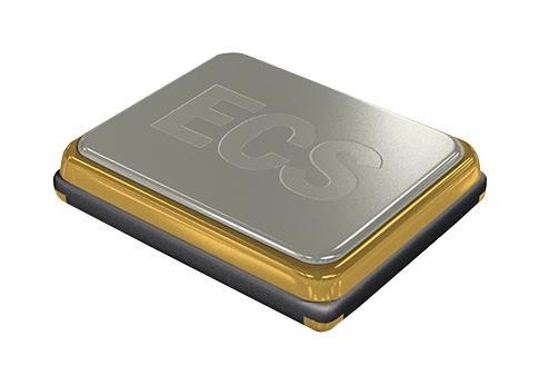 Ecs Inc International Ecs-320-10-37-Cwn-Tr Crystal, 32Mhz, 10Pf, Smd, 2mm X 1.6mm