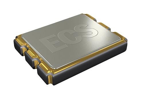 Ecs Inc International Ecs-3225Mv-160-Cn-Tr3 Oscillator, 16Mhz, Hcmos, 3.2mm X 2.5mm