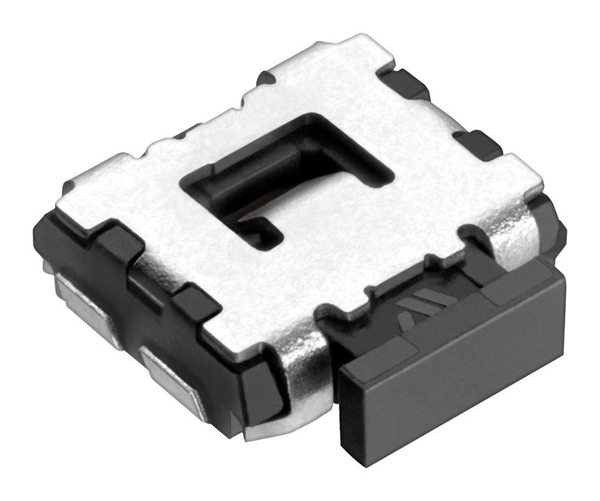 Mitsumi Sou-242Hnt Tactile Switch, 0.05A, 12Vdc, Smd, 1.6N