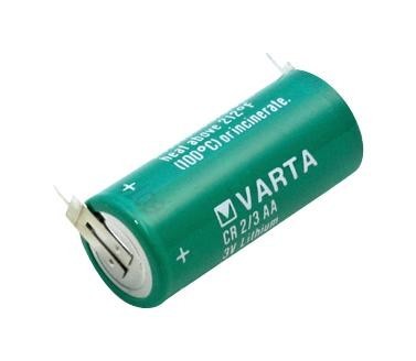 Varta 6237701301 Primary Lithium Cylindrical Cr