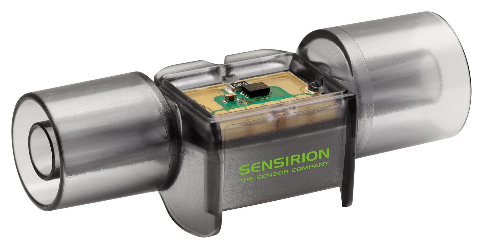 Sensirion Sfm3400-33-D Liquid Flow Sensor, 33Lpm, 1.1Bar, 5.25V