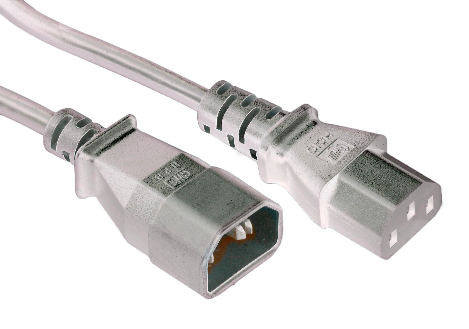 Multicomp Pro Gw-151796 Power Cord, Iec C14-C13, 1M, 10A/250V