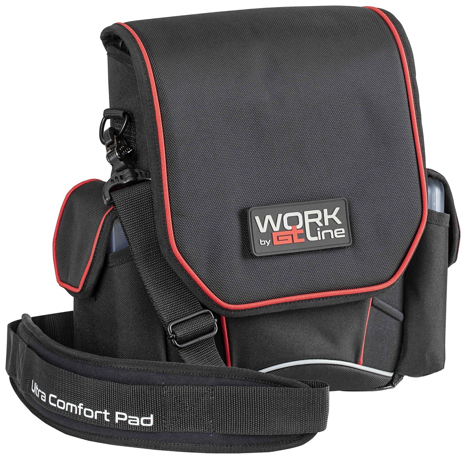 GtGt LinePss Compact Bag R Shoulder Tool Bag, 110 X 230 X 320mm