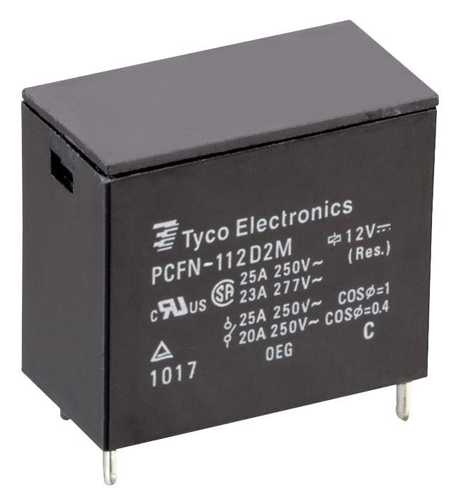 Oeg / Te Connectivity 3-1419153-5 Relay, Spst-No, 250Vac, 24Vdc, 25A