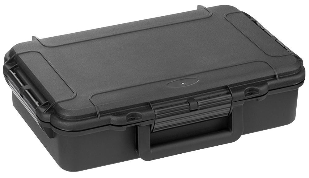 Max Waterproof Cases Max004S. Waterproof Case + Foam - 350X230Xh86mm