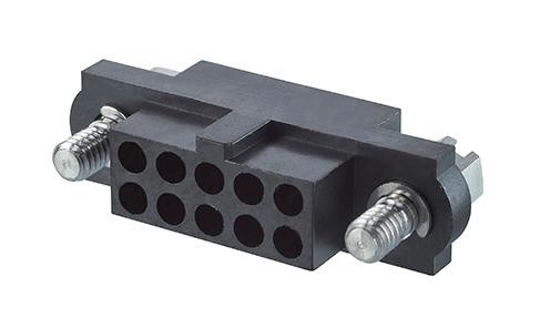 Harwin M80-4130898 Wtb Housing Connector, 8Pos, 2Row, 2mm