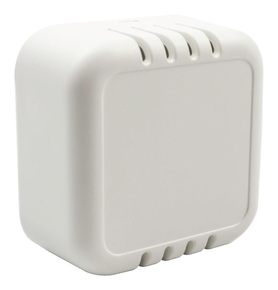 CamdenBoss Cbrs03Vwh Room Sensor Enclosure, Vented, Abs, Wht