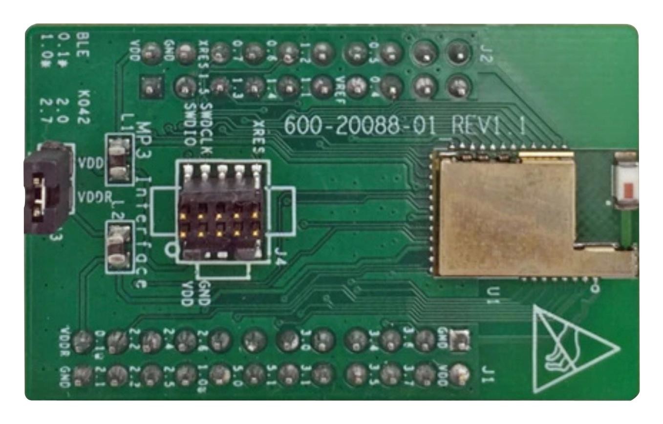 Infineon Cyble-224116-Eval Evaluation Kit, Bluetooth Low Energy