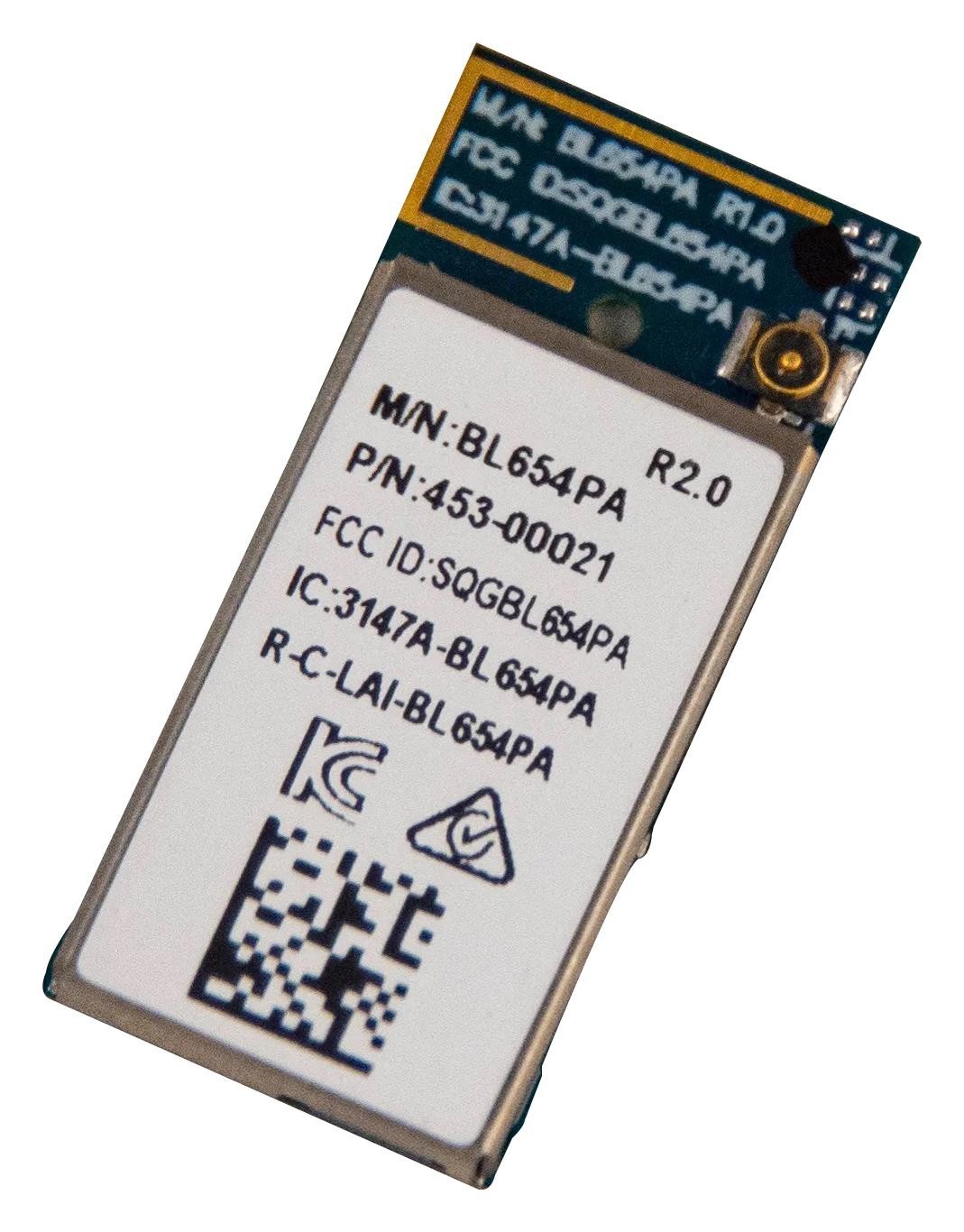 Laird Connectivity 453-00021C Bluetooth Module, Ble 5.1, 2.4-2.48Ghz