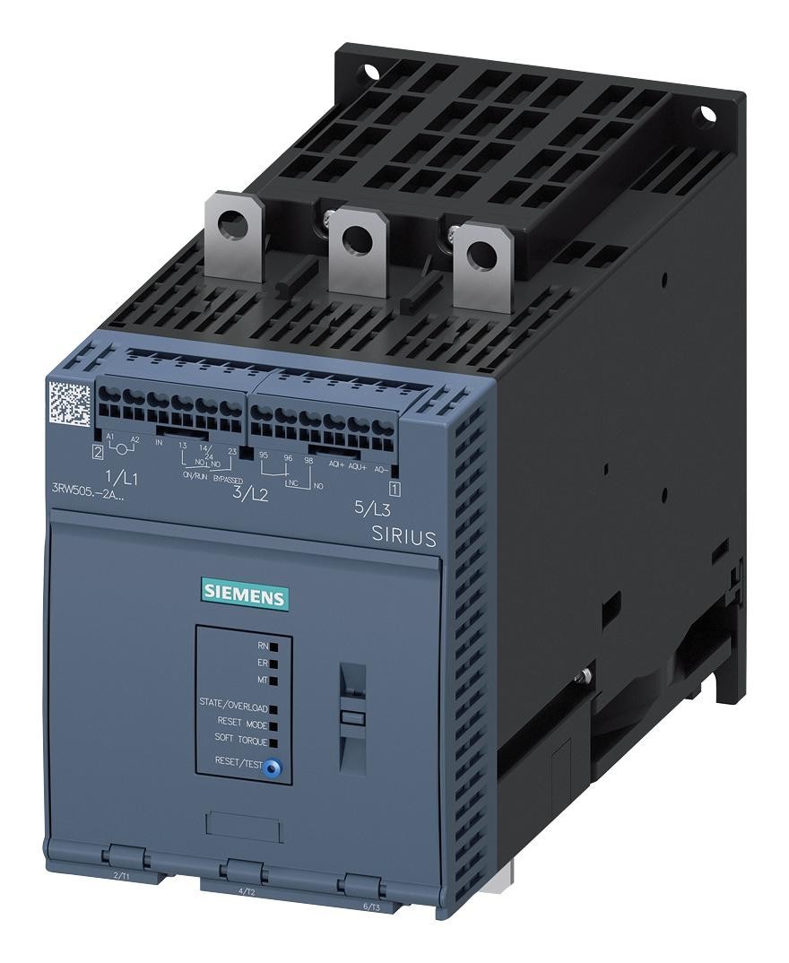 Siemens 3Rw5056-2Ab14 Motor Starter Controller