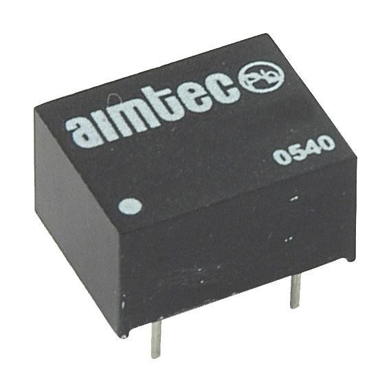 Aimtec Am1P-0512Sz Dc-Dc Converter, 12V, 0.1A