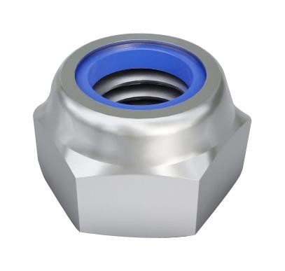 TR Fastenings Tr00000414-000 Hex Nut, M33, Ss A2