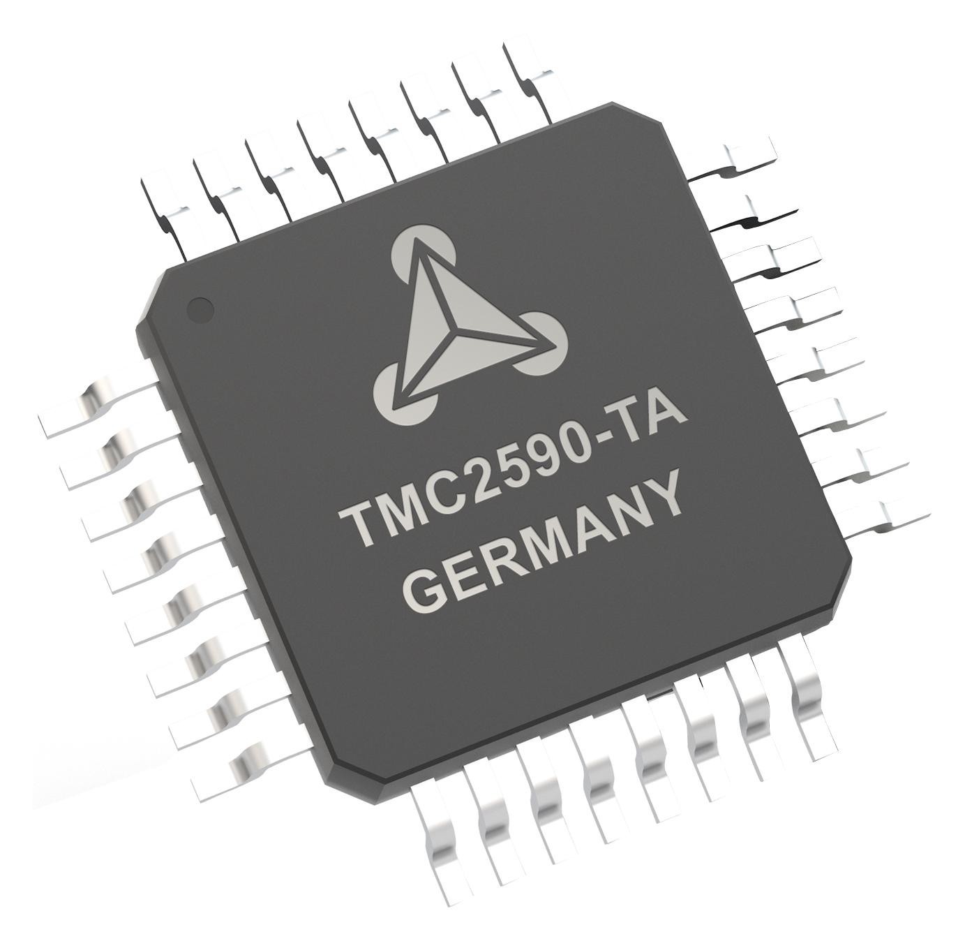 Trinamic/analog Devices Tmc2590-Ta Motor Driver, -40 To 125Deg C