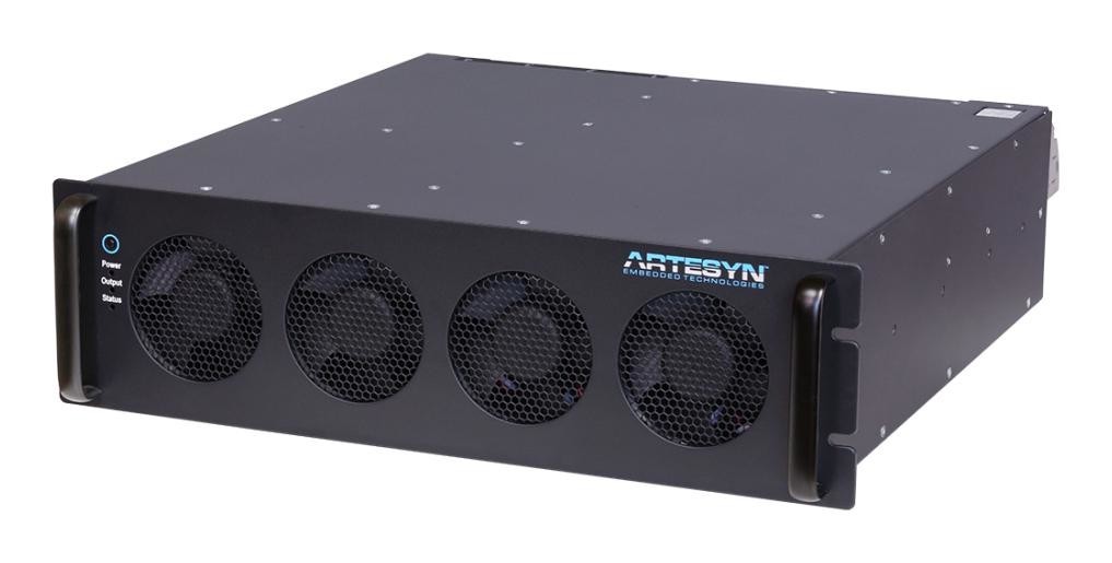 Artesyn Embedded Technologies 73-969-0001 Power Supply, Ac-Dc, 4 O/p, 24Kw