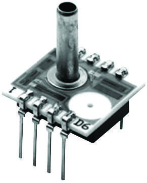 Amphenol Advanced Sensors Npc-1210-005D-3-S Press Sensor, Differential, 5Psi, Volt