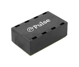Pulse Electronics Hx5401Nl Xfmr, 10/100/1000 Base-T, Poe, 4Port/smd