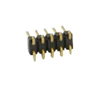 Amphenol Communications Solutions 10129383-904001Alf Connector, Header, 4Pos, 2Row, 2.54mm