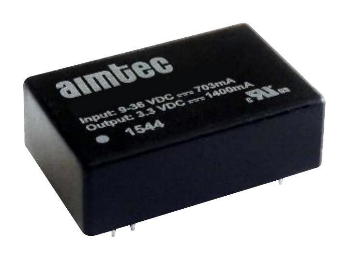 Aimtec Am6Tiw-2415S-Rz Dc-Dc Converter, 15V, 0.4A