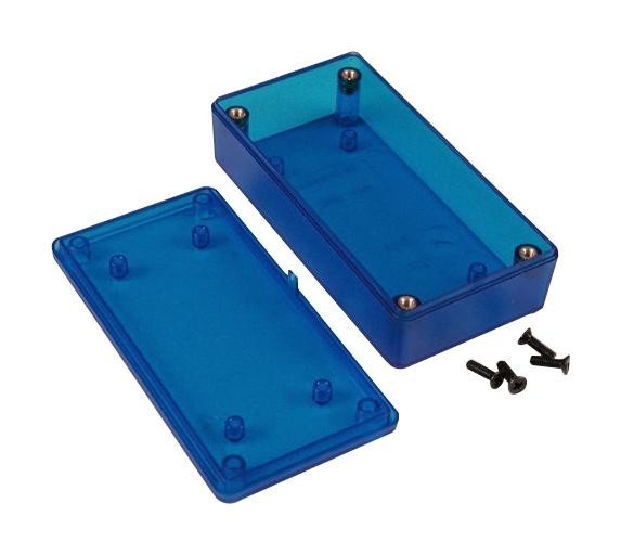 Hammond 1591Xxatbu Enclosures, Abs, Blu, Multipurpose