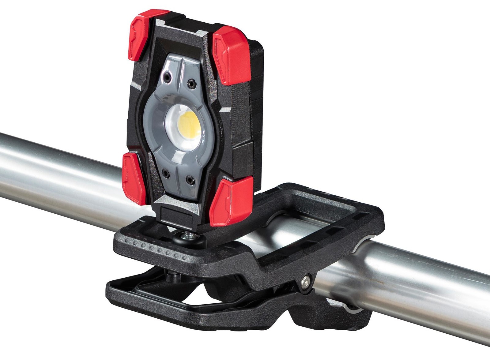 Coast Cl20R Rechargeable Clamp Light, Led, Ip54, Usb