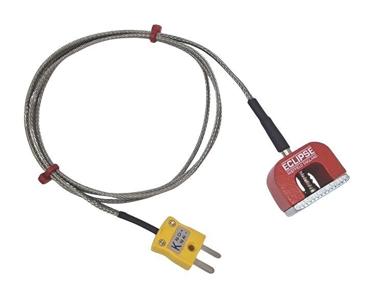 Labfacility H/magnet-K-1M-Mp-A (4.5Kg Pull) Thermocouple, Type K, 1M, 250Deg C