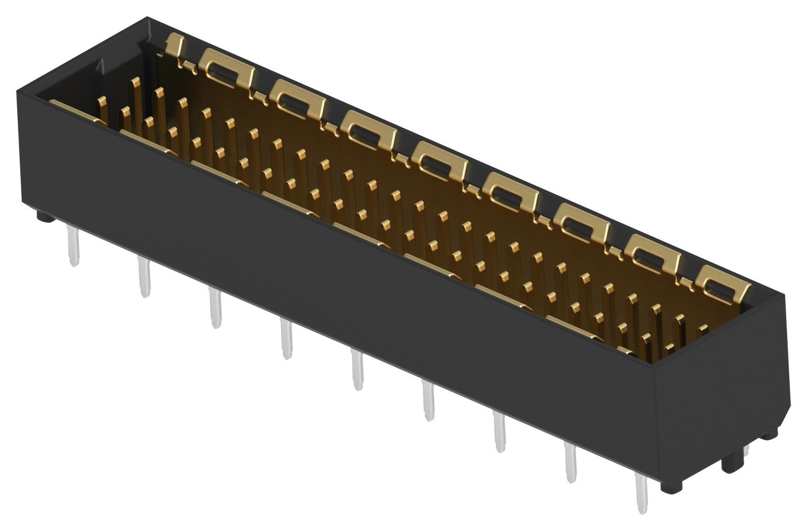 Te Connectivity 144681-E Microspeed Male Connector 74Ak5305