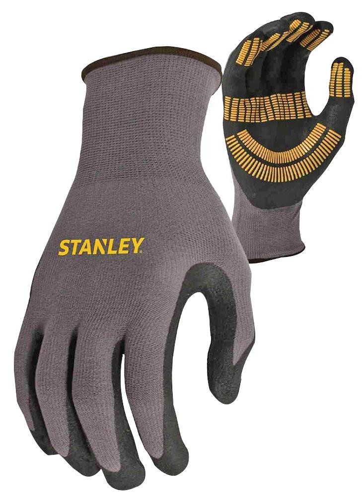 Stanley Sy510M Eu 9 Razor Work Gripper Gloves - M (9)