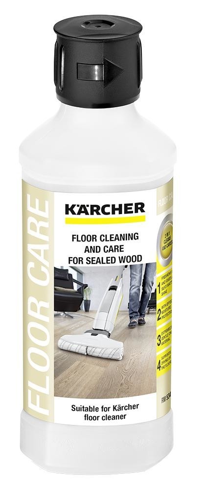 Karcher Rm534 Sealed Wood Detergent Rm534, 500 Ml