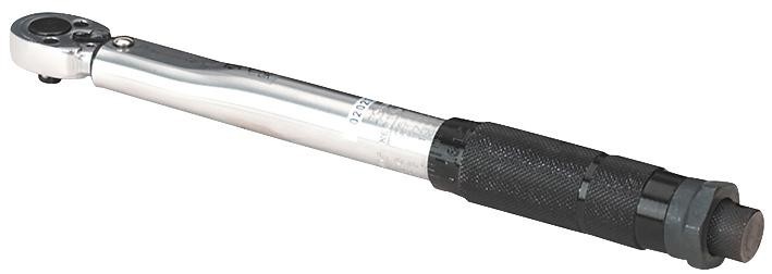 Sealey Stw101 Torque Wrench, 1/4