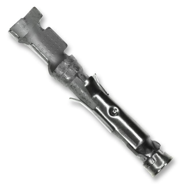 Amp Connectors / Te Connectivity 163083-8 Contact, Socket, Type Iii, 18-15Awg