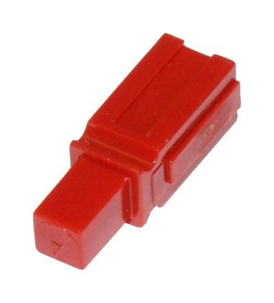 Anderson Power Products 1399G2-Bk Spacer, Red, 24.6mm X 7.9mm