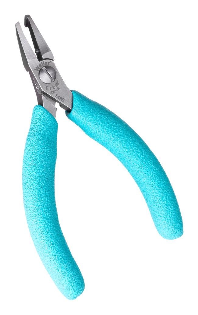 Weller Erem 549E Wire Cutter, Flush, Distance, 1.2mm