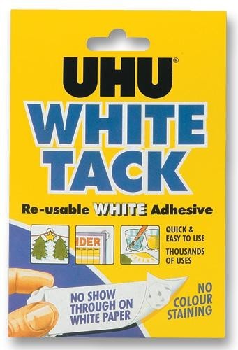 Uhu 42196 White Tack