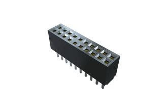 Samtec Sfmc-120-01-L-D Connector, Rcpt, 40Pos, 2Row, 1.27mm