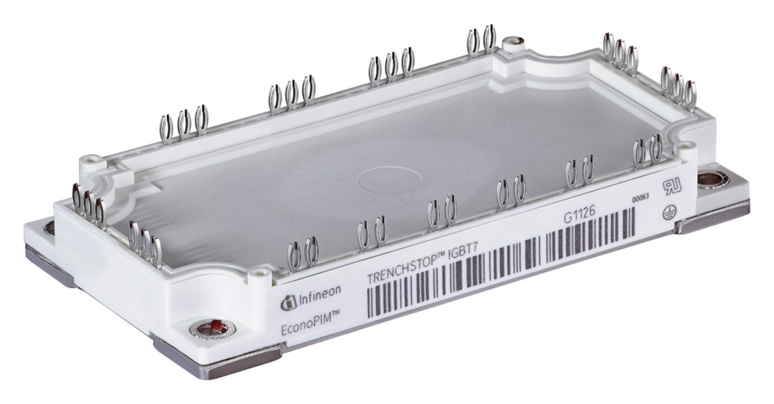 Infineon Fp200R12N3T7B11Bpsa1 Igbt Module, Pim-3H, 1.2Kv, 200A