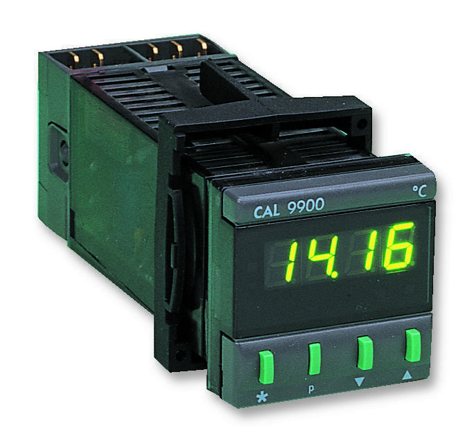 Cal Controls 991.12C Temperature Controller, 230Vac