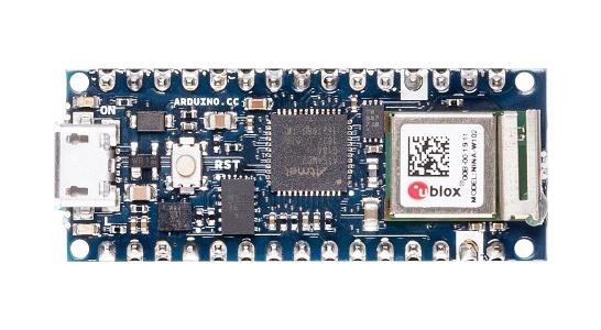 Arduino Abx00032 Nano 33 Iot W/header Development Board